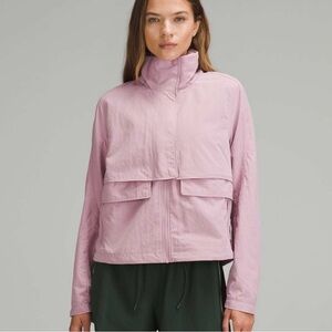 🩷 Lululemon Always Effortless Jacket
Rose Blush Size 4